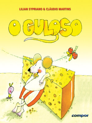 cover image of O guloso